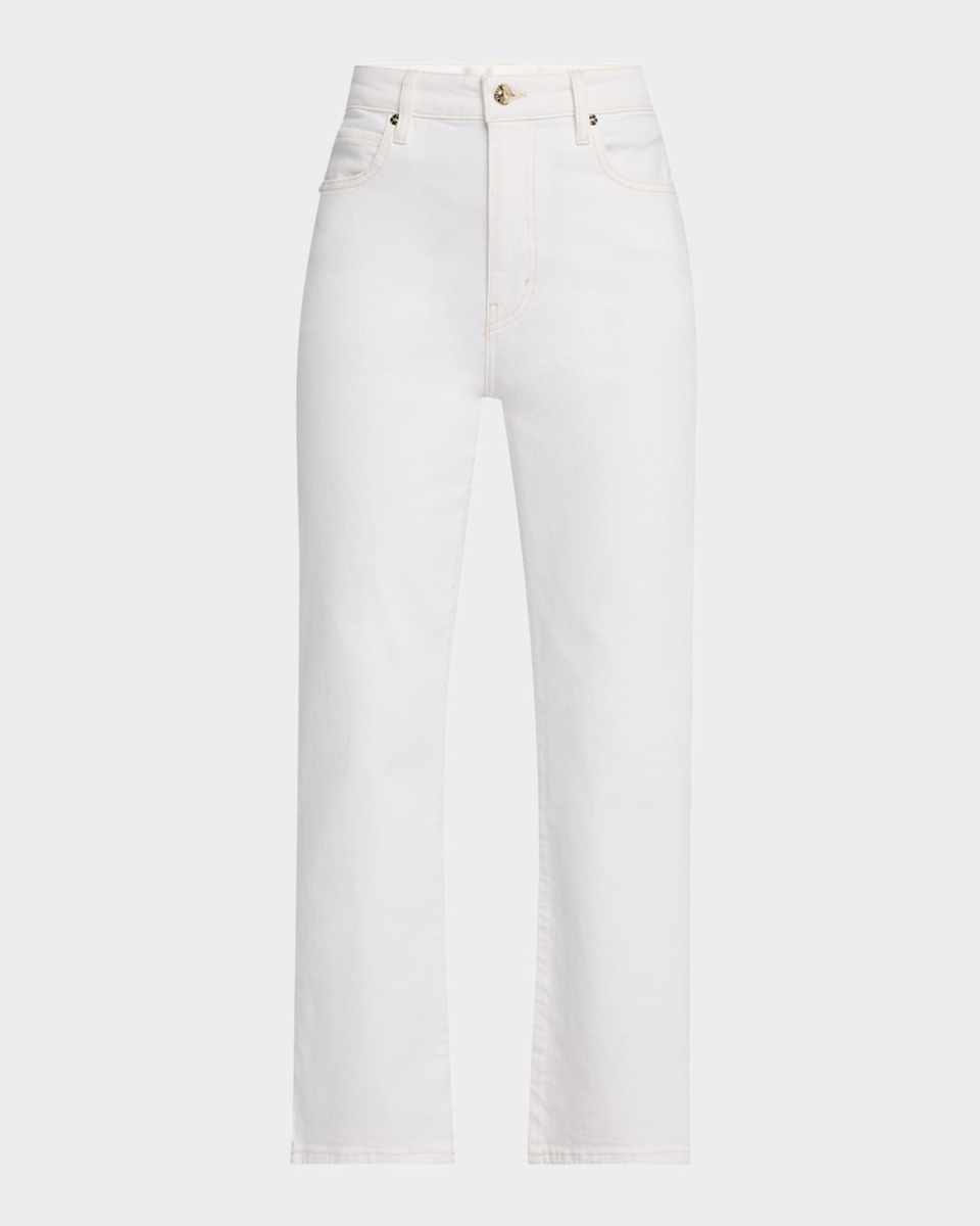 The Ruler Crop Jeans